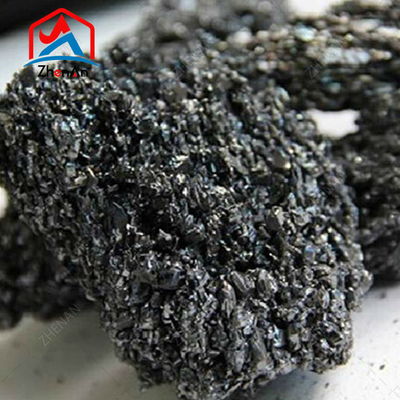 Khá tinh khiết cao, tinh khiết, màu xanh lá cây / đen, bột Silicon Carbide / Lump Sic 16#~2000#