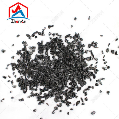 Bột Silicon Carbide màu đen xanh lá cây cho vật liệu mài mòn lửa