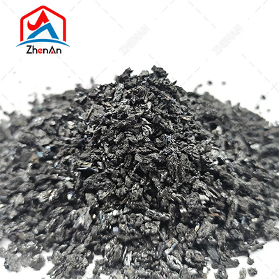 Bột Silicon Carbide màu đen xanh lá cây cho vật liệu mài mòn lửa