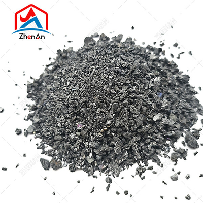 Bột Silicon Carbide màu đen xanh lá cây cho vật liệu mài mòn lửa