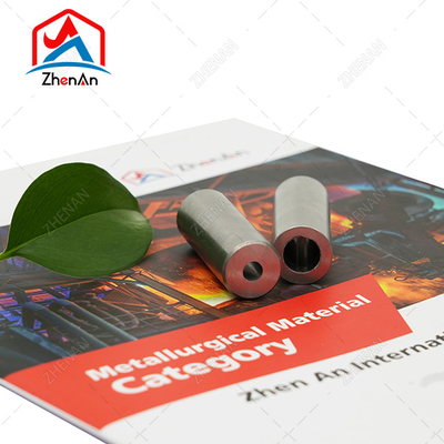 99.95% Độ tinh khiết cao ống Tungsten tùy chỉnh