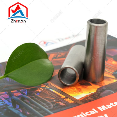 99.95% Độ tinh khiết cao ống Tungsten tùy chỉnh