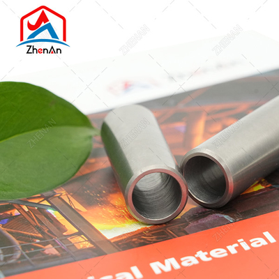 99.95% Độ tinh khiết cao ống Tungsten tùy chỉnh