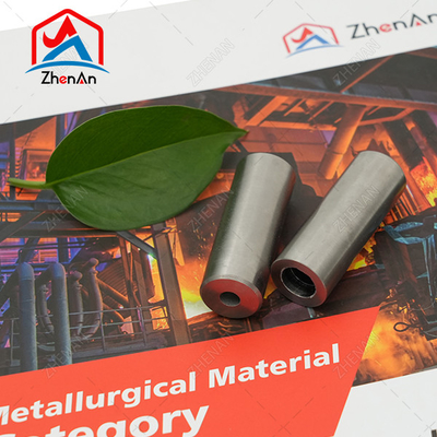 99.95% Chất lượng cao Tungsten Ground Tube Thiết kế mới nhất Nhà sản xuất Nhà cung cấp