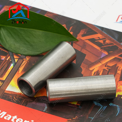 99.95% Chất lượng cao Tungsten Ground Tube Thiết kế mới nhất Nhà sản xuất Nhà cung cấp
