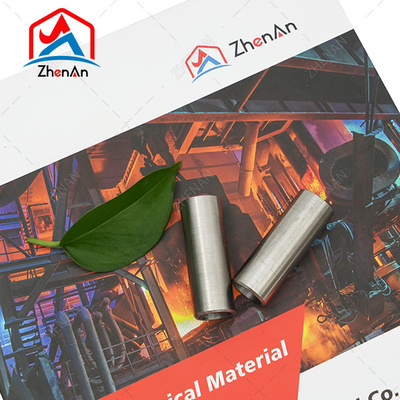 Rút đúc Đánh bóng 99,95% Tzm lớp Mo Rút Tungsten
