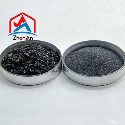 Cung cấp 75% / 85% / 90% Sic 0-10mm /10-50mm Black Silicon Carbide cho Foundry
