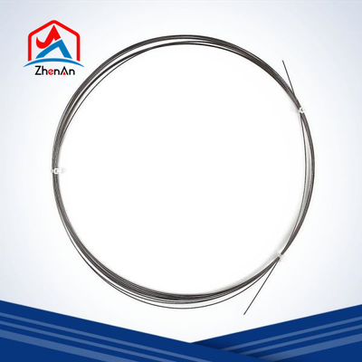 Sợi Wolfram Đen Dia0,8mm Sợi Wolfram cho các ứng dụng chiếu sáng