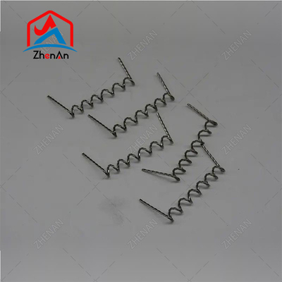 Bán nóng kích thước phổ biến Dia0,8mm Sợi Tungsten Đen cho lớp phủ chân không