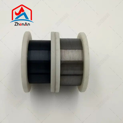 Dia0.8mm Sợi Tungsten xoắn chất lượng cao để sản xuất máy sưởi Tungsten