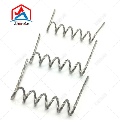 Bán nóng kích thước phổ biến Dia0,8mm Sợi Tungsten Đen cho lớp phủ chân không