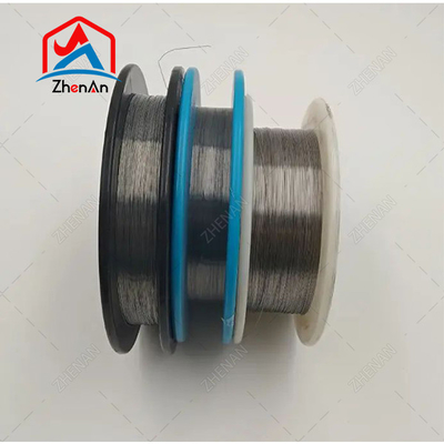99.95% Sợi Tungsten tinh khiết cho các ứng dụng chiếu sáng