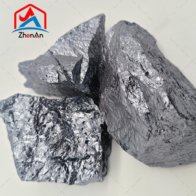Độ tinh khiết cao 99,999% Silicon tinh thể đơn kim loại Si silicon khối