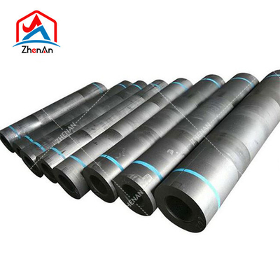 Thời gian sử dụng dài Điện cực graphit quá trình dễ dàng cho lò điện điện cao công suất AC và DC