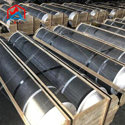 Trung Quốc Nhà sản xuất Carbon 4tpl Nipples RP HP UHP Graphite Electrode