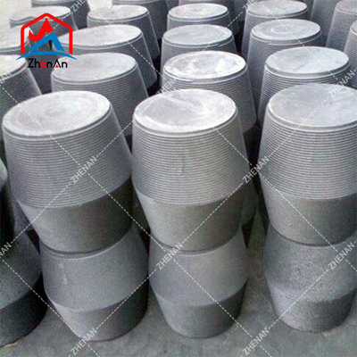 1800-2100 Điện cực graphit với núm vú 3tpi 4tpi cho lò nóng thép Lf Eaf