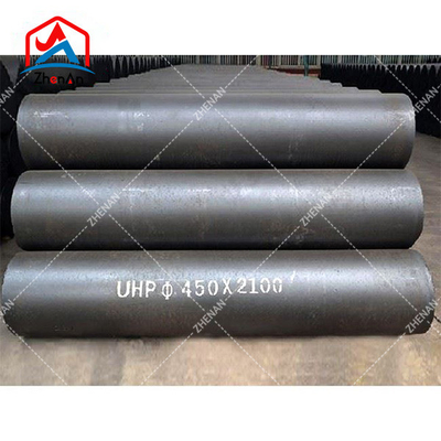 1800-2100 Điện cực graphit với núm vú 3tpi 4tpi cho lò nóng thép Lf Eaf