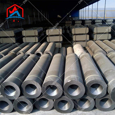 UHP 200 250 300mm Điện cực graphit cho sản xuất thép