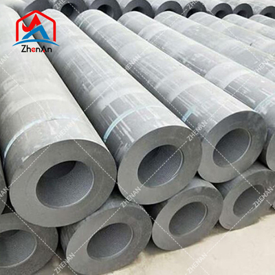 200mm 300mm 400mm RP Hp UHP Graphite Electrode Cho Sắt