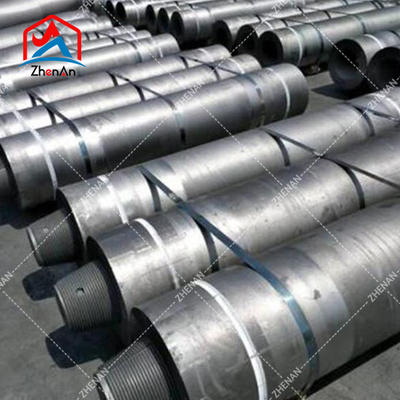 200mm 300mm 400mm RP Hp UHP Graphite Electrode Cho Sắt