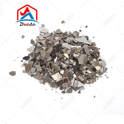 Sản xuất thép Mangan cao độ tinh khiết 99,8%