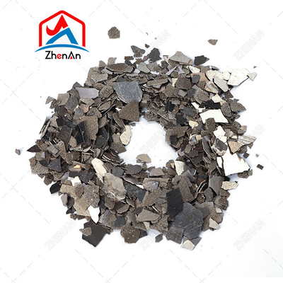 Sản xuất thép Mangan cao độ tinh khiết 99,8%