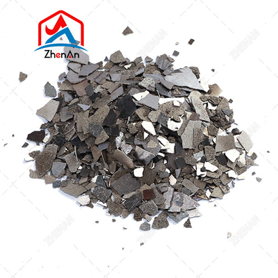 990,9% Vỏ kim loại Manganese điện phân cho công nghiệp