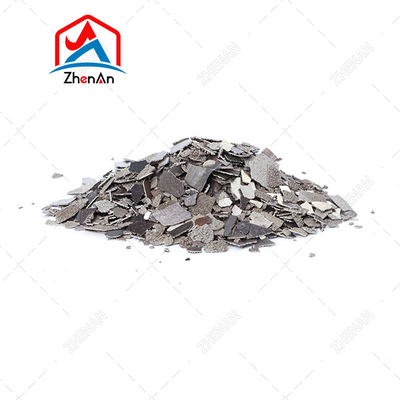 Mảng kim loại mangan cao tinh khiết cao cao 99,7%