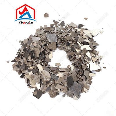 Số lượng bán lẻ có sẵn của lá kim loại mangan điện phân cao cấp cho sản xuất hợp kim