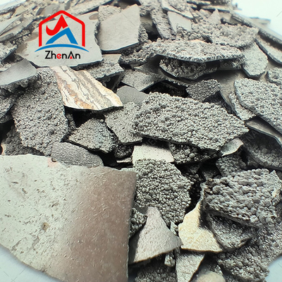 Chất liệu kim loại Manganese điện phân kim loại nhựa Mn 99,7% cho ngành thép
