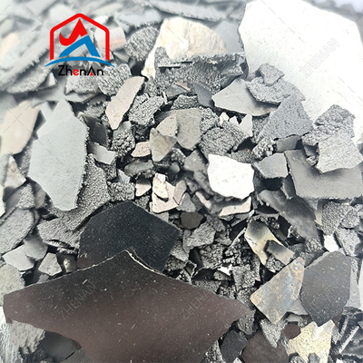 Chất liệu kim loại Manganese điện phân kim loại nhựa Mn 99,7% cho ngành thép