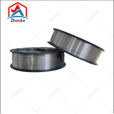 Sợi kẽm mềm dây kim loại hóa dây phun dây cho tụ điện