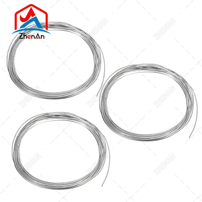 Sợi kẽm cho bộ sợi điện tụ kim loại phun lửa cung phun cơ bản tùy biến