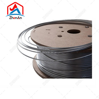 Sợi kẽm cho bộ sợi điện tụ kim loại phun lửa cung phun cơ bản tùy biến