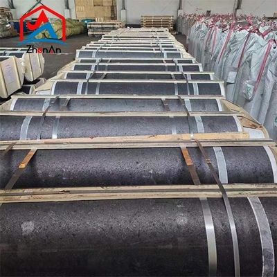 Các điện cực graphit 1600mm cho thép trong lò cung điện
