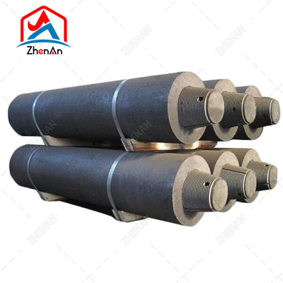 UHP Grade Graphite Electrode Nhà sản xuất Điện điện lò cung điện
