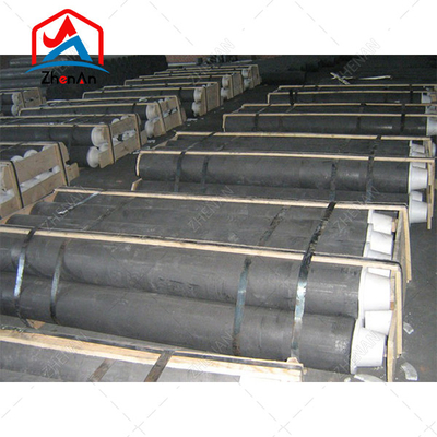 100mm 150mm 175mm 200mm RP Graphite Electrode Giá