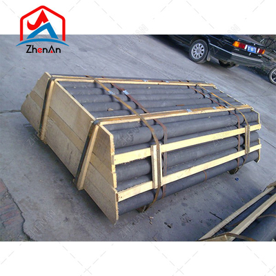 100mm 150mm 175mm 200mm RP Graphite Electrode Giá