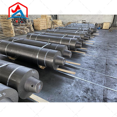 Điện cực năng lượng cao, điện cực graphite nhân tạo có độ bền nhiệt độ cao