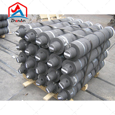 Điện cực năng lượng cao, điện cực graphite nhân tạo có độ bền nhiệt độ cao