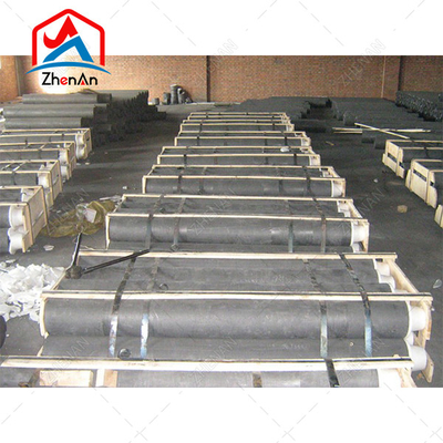 Điện cực năng lượng cao, điện cực graphite nhân tạo có độ bền nhiệt độ cao