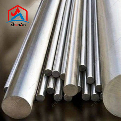 Cây thanh molybdenum tinh khiết nhiệt độ cao cho các ứng dụng công nghiệp