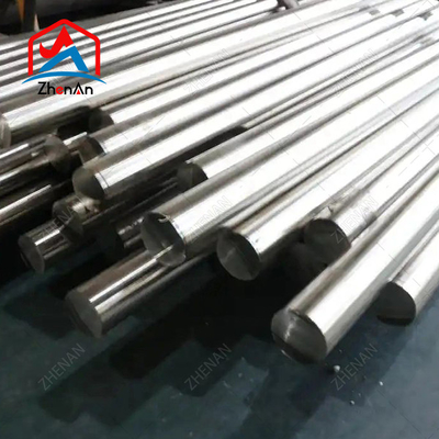 99.95% tinh khiết đánh bóng Dia 26mm 29mm 30mm Molybdenum Rod