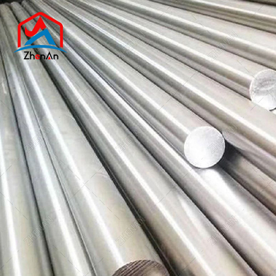 Các thanh molybdenum tinh khiết với sợi Mo1 Mo2 Dia 6mm 12mm 26mm 52mm