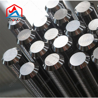 Các thanh molybdenum tinh khiết với sợi Mo1 Mo2 Dia 6mm 12mm 26mm 52mm