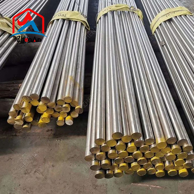 Cây thanh molybdenum tinh khiết nhiệt độ cao cho các ứng dụng công nghiệp