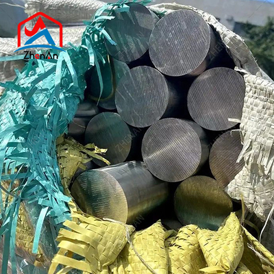 Cây thanh molybdenum tinh khiết nhiệt độ cao cho các ứng dụng công nghiệp
