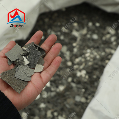 Vỏ mangan điện phân cao cấp 99,7% Để đảm bảo chất lượng