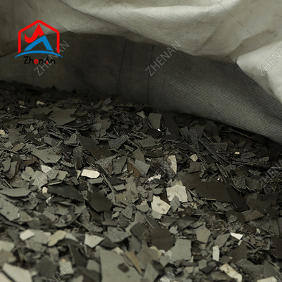 Các loại kim loại điện phân tinh khiết cao Manganese Mn flakes in metallurgy