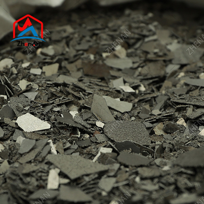 Các loại kim loại điện phân tinh khiết cao Manganese Mn flakes in metallurgy